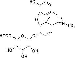 Cerilliant: Morphine-6Ã-D-glucuronide-D3, 100