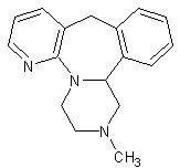 Cerilliant: Mirtazapine, 1.0 mg/mL