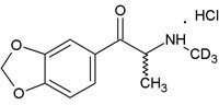 Cerilliant: Methylone-D3 HCl, 100 Âµg/mL as