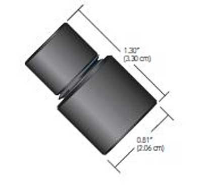 Flow & Pressure Control: Back Pressure Regulator, Low Flow, 500psi (7bar)