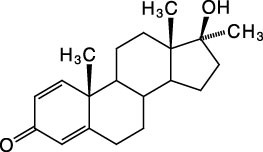 Cerilliant: Methandienone, 1.0 mg/mL