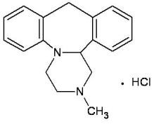 Cerilliant: Mianserin HCl, 1.0 mg/mL as free