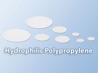 Syringe Filters: KX Membrane Filter, Hydrophilic