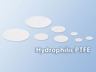 Syringe Filters - Kinesis: KX Membrane Filter, Hydrophilic