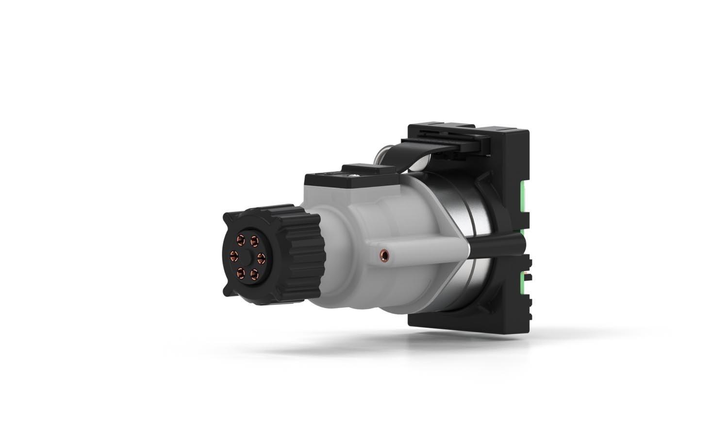 Rheodyne Valves and Fittings: 2/6 TitanEX 3WY,RPC7