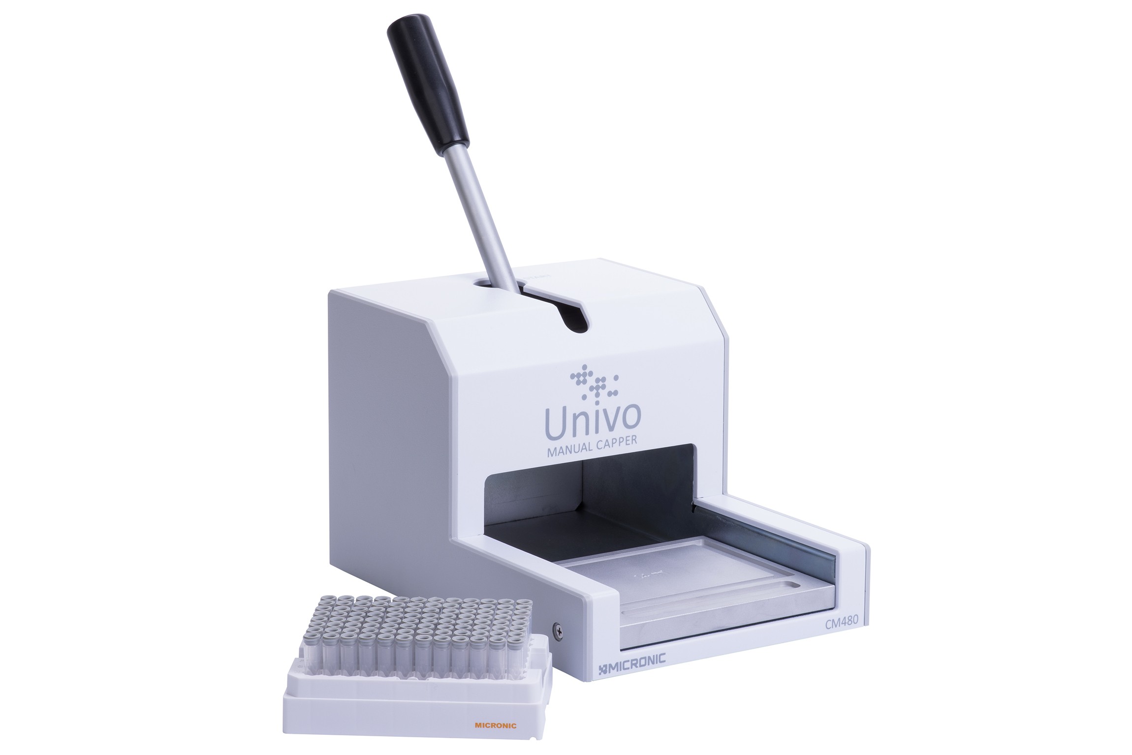 Micronics: Univo Electric Capper CP480