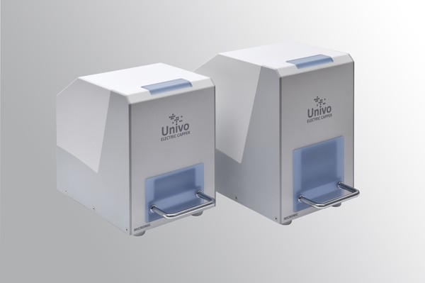 Micronic Univo Electric Capper CP480 for tubes sizes up to 1.40ml