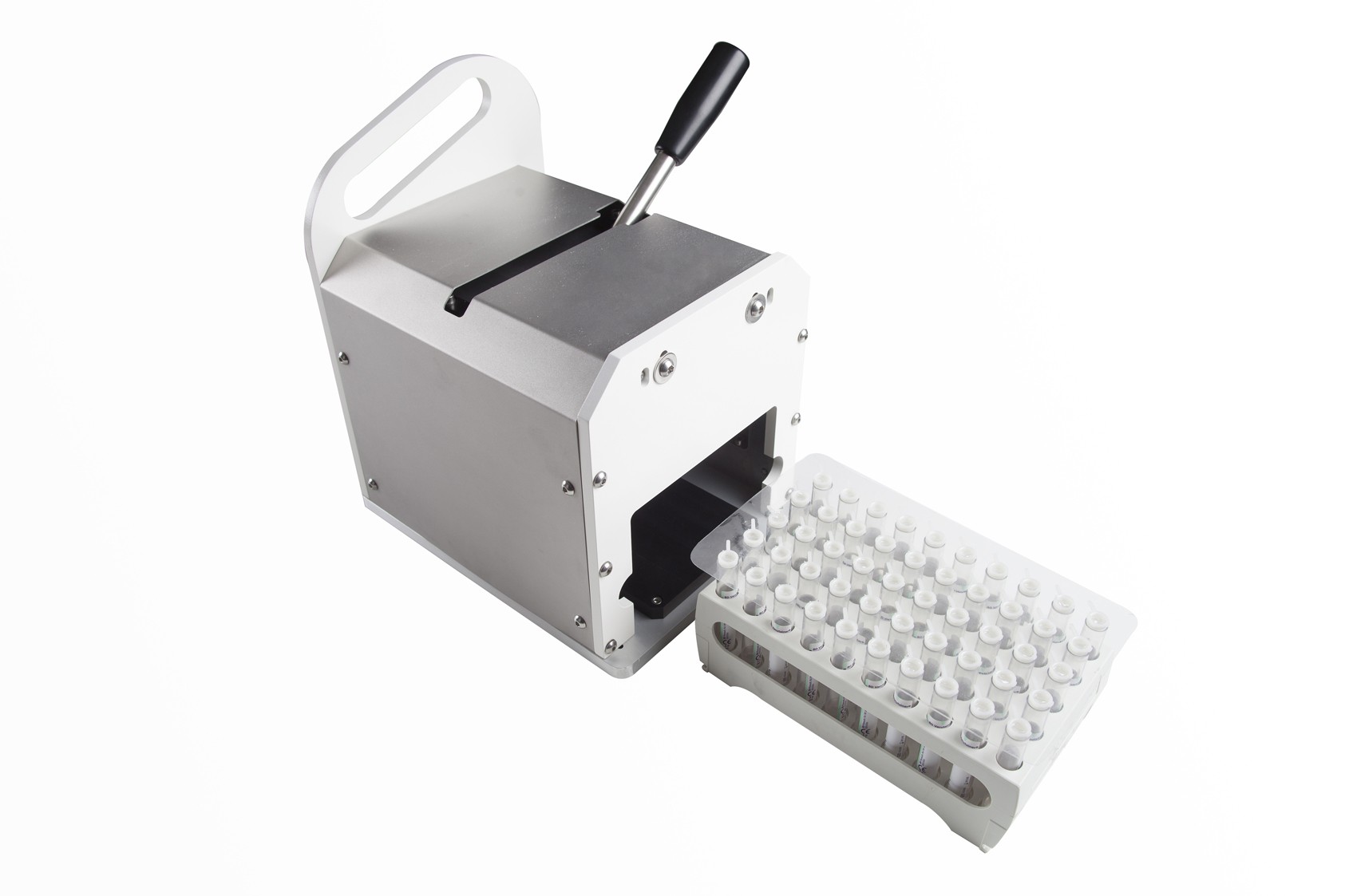 Micronics: Novitain Manual Capper CV750