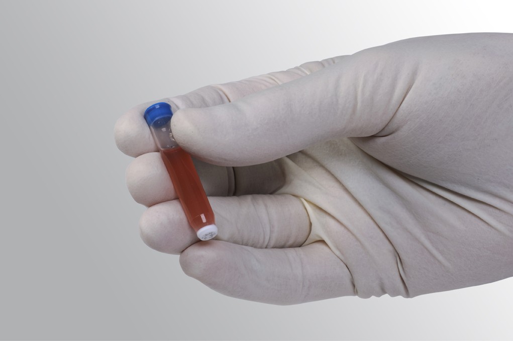 Micronics: Tracker 2coded screw cap tubes V