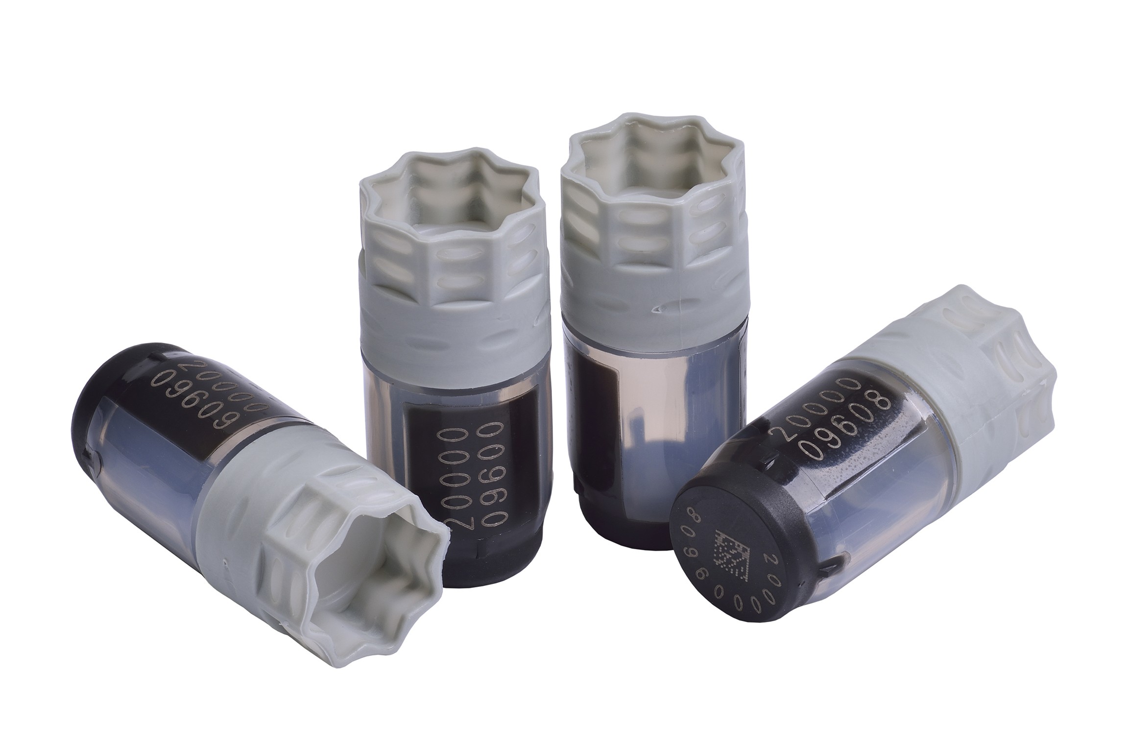 Micronics: 3.00ml 2D Data-Matrix coded