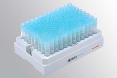 Micronic 1.40ml TraXis 2D coded Screw Cap tubes V-bottom Bulk