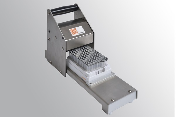 Micronic Manual Capmatsealer (1.40ml tubes only)