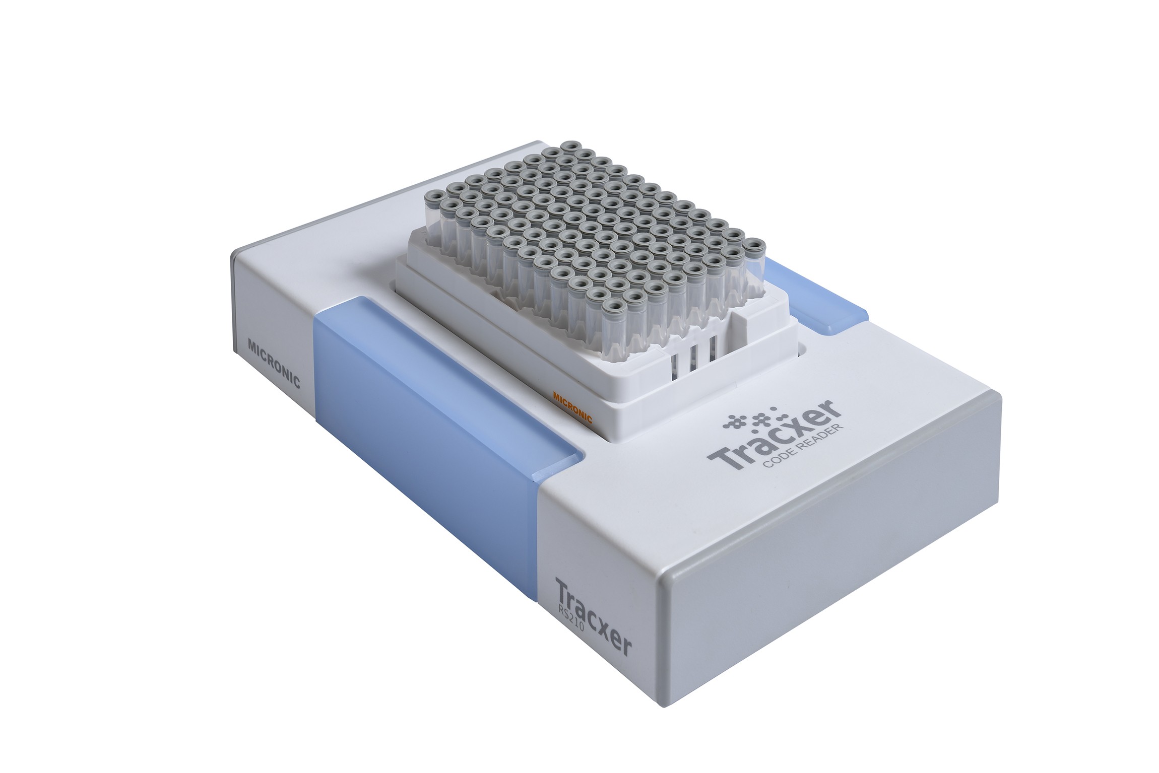 Micronics: Tracxer code reader RS210 for whole