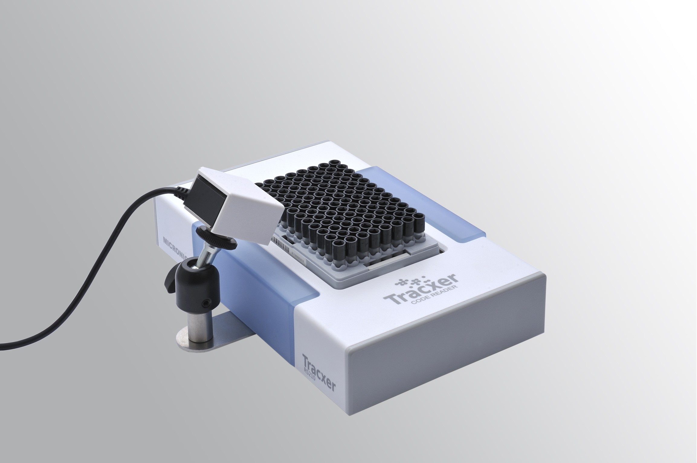 Micronics: Tracxer 1D Rack Barcode Reader