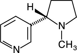 Cerilliant: S(-)-Nicotine, 1.0 mg/mL