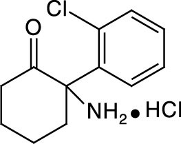 Cerilliant: (Â±)-Norketamine HCl, 1.0 mg/mL (as