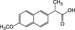 Cerilliant: Naproxen, 1.0 mg/mL