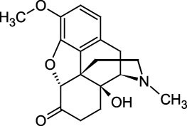Cerilliant: Oxycodone, 1.0 mg/mL