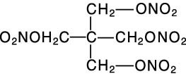 Cerilliant: Pentaerythritol tetranitrate, 1000