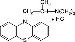 Cerilliant: Promethazine HCl, 25 mg