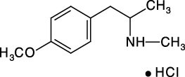 Cerilliant: PMMA HCl, 1.0 mg/mL