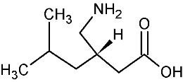 Cerilliant: Pregabalin, 1.0 mg/mL