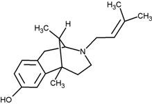Cerilliant: Pentazocine, 1.0 mg/mL