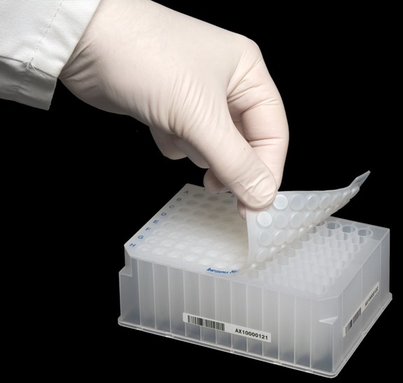 Corning Pipette tips: Microplate, Deep Well, 96 Well, 