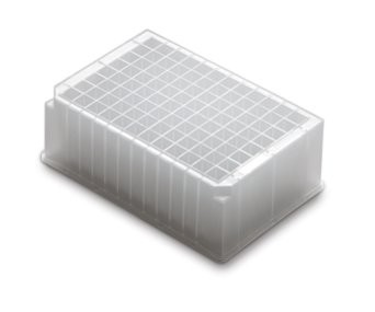 Corning Pipette tips: Microplate, Deep Well, 96 Well,