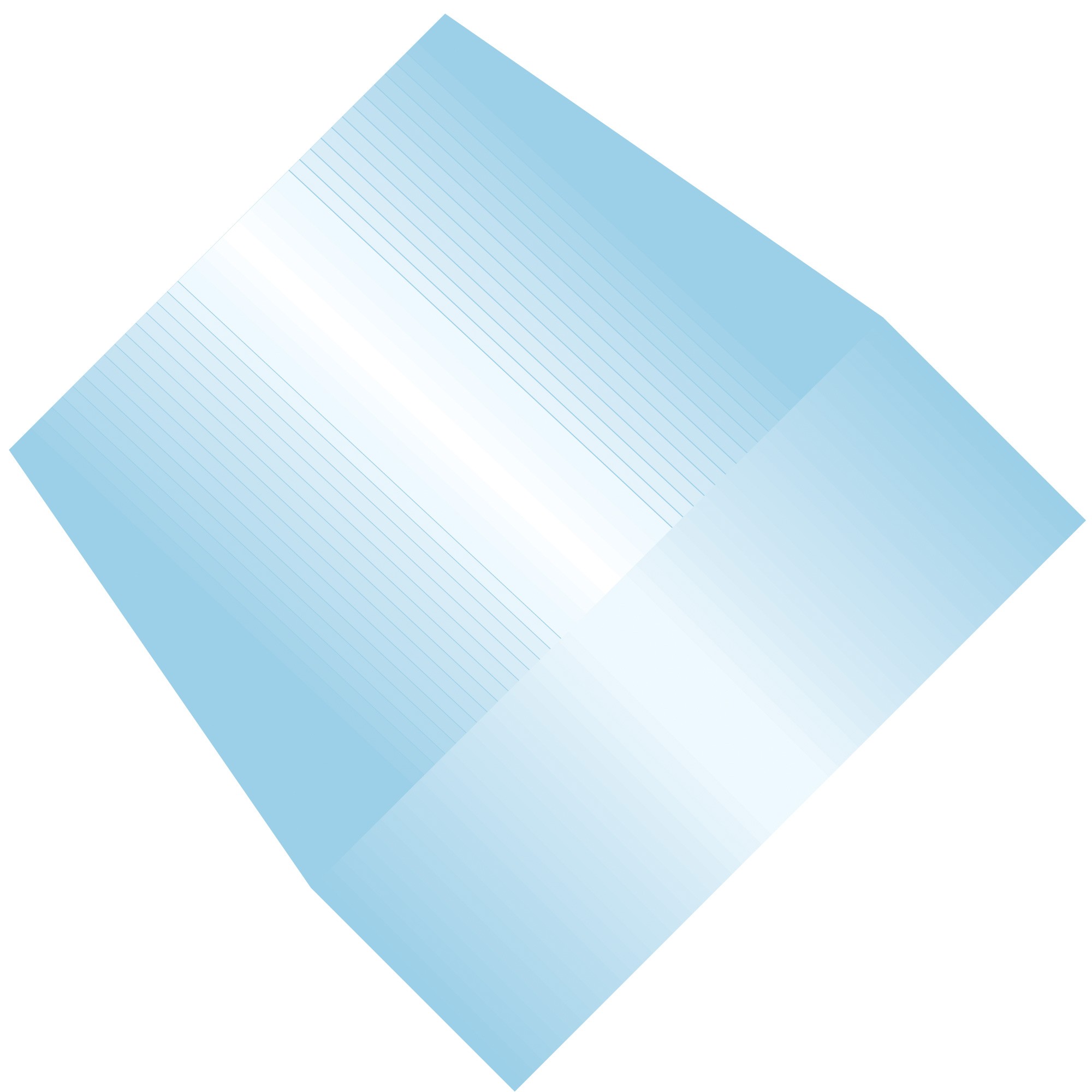 Flangeless Ferrule, for 2.5mm OD Tubing, M6 or 1/4"-28 Flat Bottom, ETFE, Natural