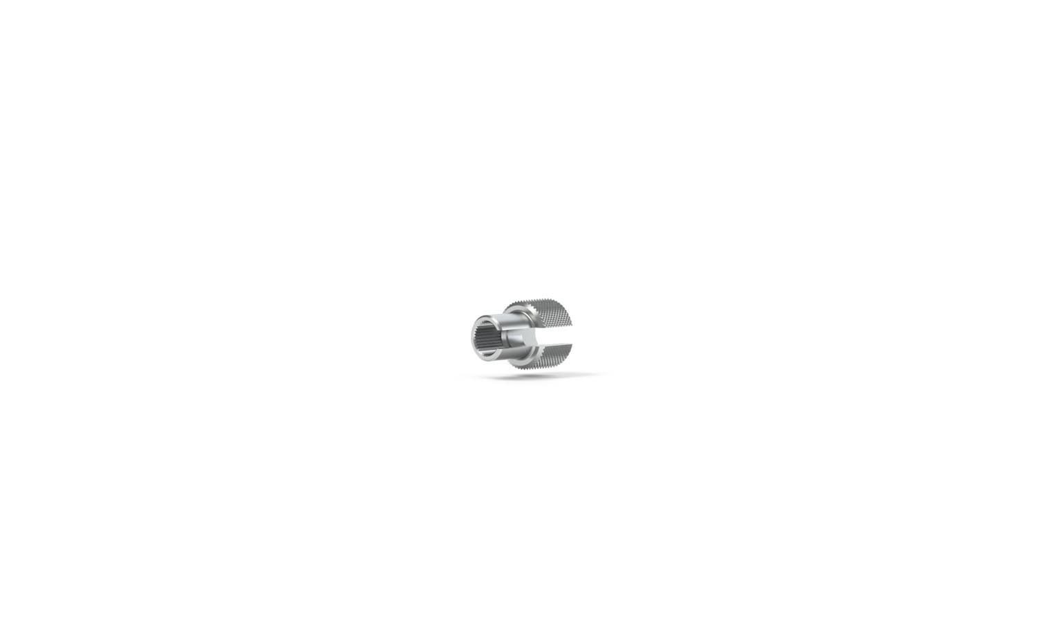 Extender Tool, for Standard Head Nuts, Aluminum