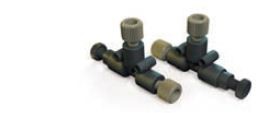 Rheodyne (IDEX Health & Science ) Flow & Pressure Control: Micro Metering Valve, 1/16" OD Tubing