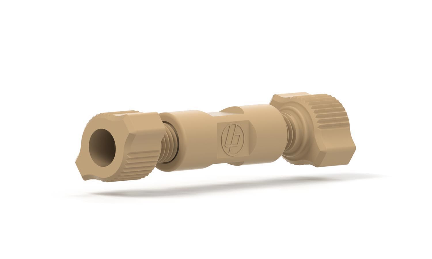 Upchurch: Union Asy PEEK .050 Hi Press