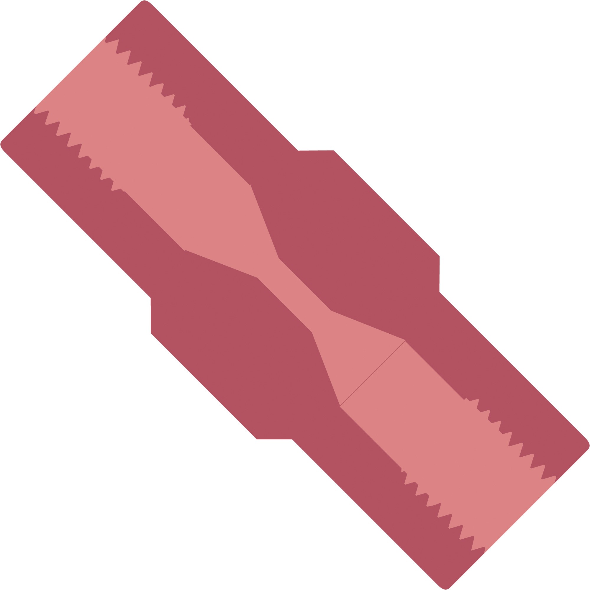 Adapters & Connectors: True ZDV Union, for 1/32" OD Tubing, PEEKâ¢, 6-32 Coned