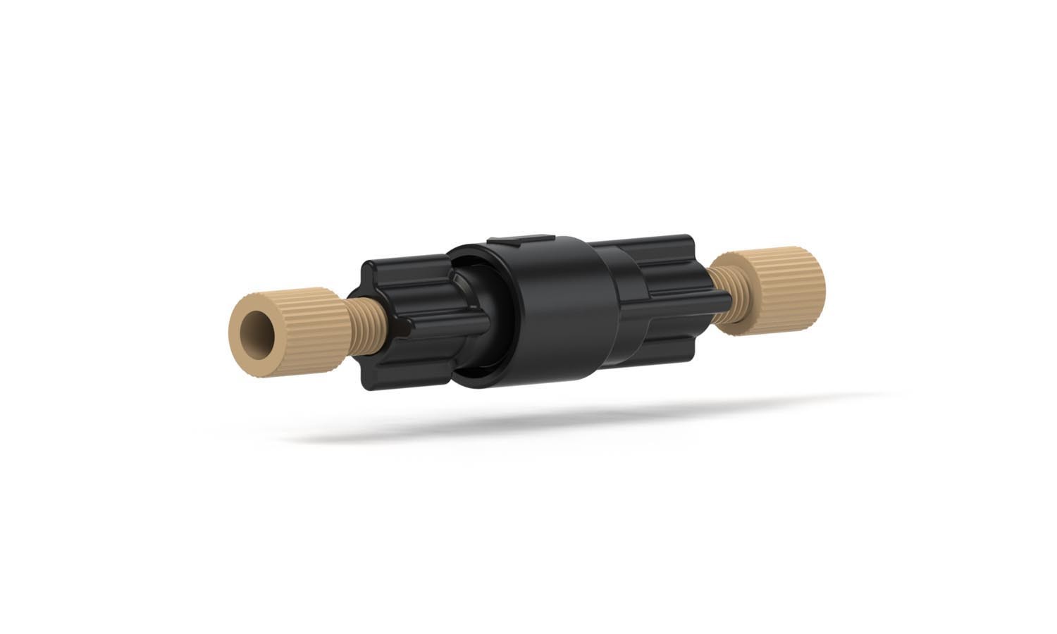 Flow & Pressure Control: Back Pressure Regulator, Assembly, 100psi (7bar), for 1/16" OD Tubing, PEEKâ¢