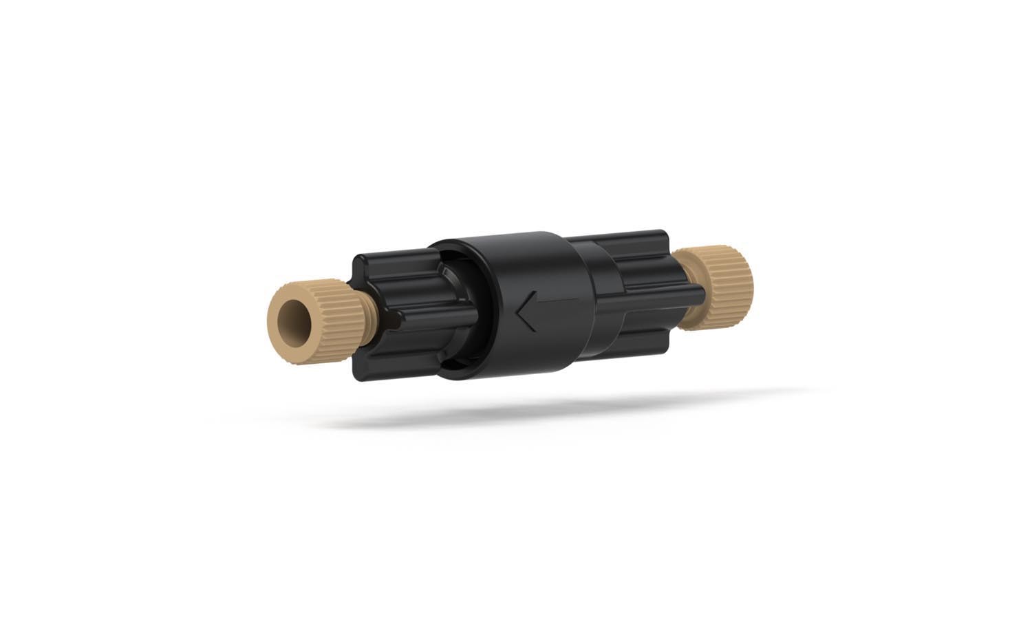 Flow & Pressure Control: Back Pressure Regulator, Assembly, 250psi (17bar), for 1/16" OD Tubing, PEEKâ¢