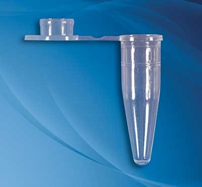 Corning Axygen: PCR Products: Tube, PCR 0.2ml Flat-Cap Violet