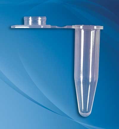Corning Axygen: PCR Products: Tube, PCR 0.5ml Flat-Cap Orange