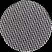 QLA USP APP 3 -BioDissolution: 40 Mesh 1.25" dia. Screen compatible with Agilent/VanKel, Polypropylene