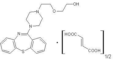 Cerilliant: Quetiapine fumarate, 1.0 mg/mL as