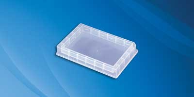 Corning Axygen: Reservoirs: Reservoir Single-Well 1 Bottom Trough, Low Profile, Max.plate volume 90ml