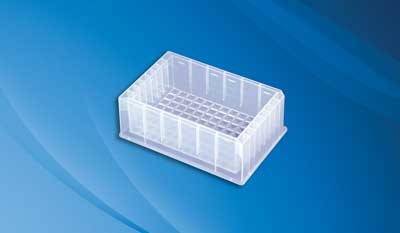 Corning Axygen: Reservoirs: Reservoir, Single-Well 96 Trough High Profile, Sterile, Individually Wrapped, Max.plate volume 240ml