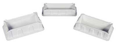 Corning Axygen: Reservoirs: Reservoir, 100ml Pre-Sterilized Individually Wrapped , Max.plate volume 100ml