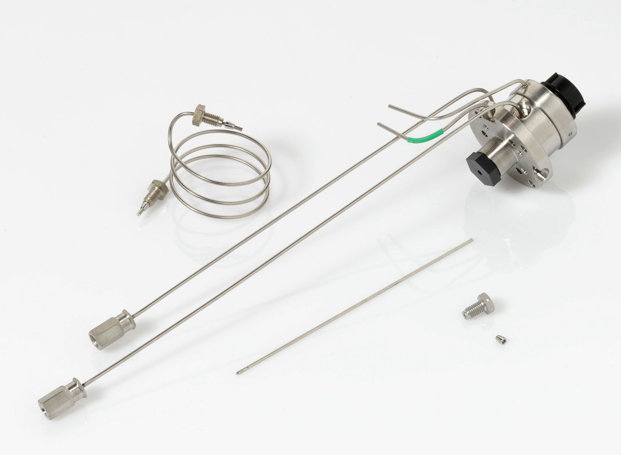 Rotor Seal, Vespel, 2 Groove, compatible with Agilent 1100, 1200 Systems