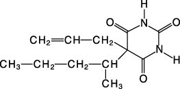 Cerilliant: Secobarbital, 1.0 mg/mL