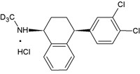 Cerilliant: Sertraline-D3 HCl, 100 Âµg/mL as