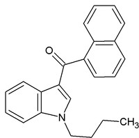 Cerilliant: JWH-073 (Spice cannabinoid), 100