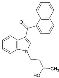 Cerilliant: JWH-073 N-(3-hydroxybutyl)