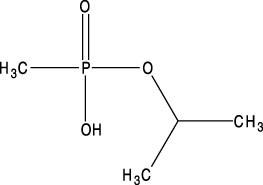 Cerilliant: Isopropyl methylphosphonic acid, 1