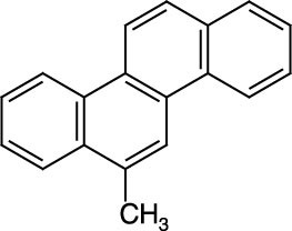Cerilliant: 6-Methylchrysene, 100 mg